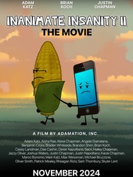 Inanimate Insanity II: The Movie