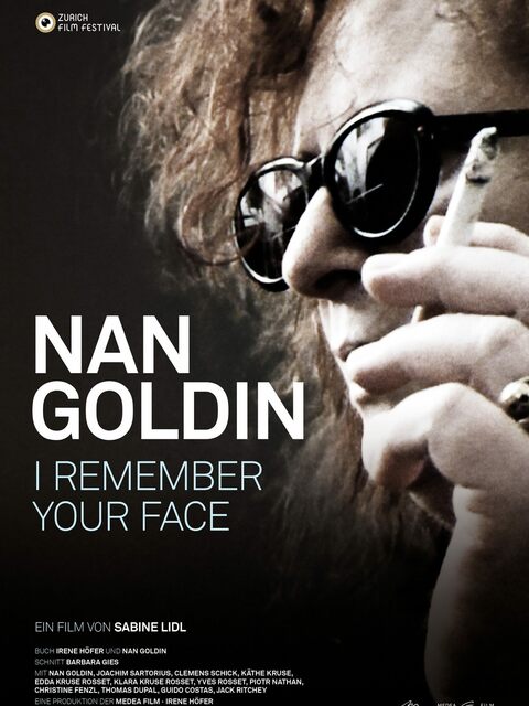 Nan Goldin – I Remember Your Face