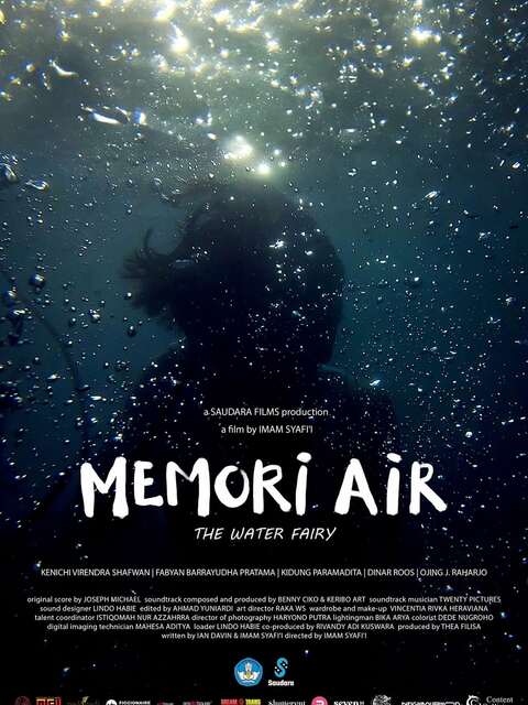 Memori Air