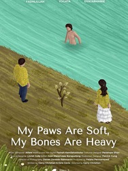 My Paws Are Soft, My Bones Are Heavy