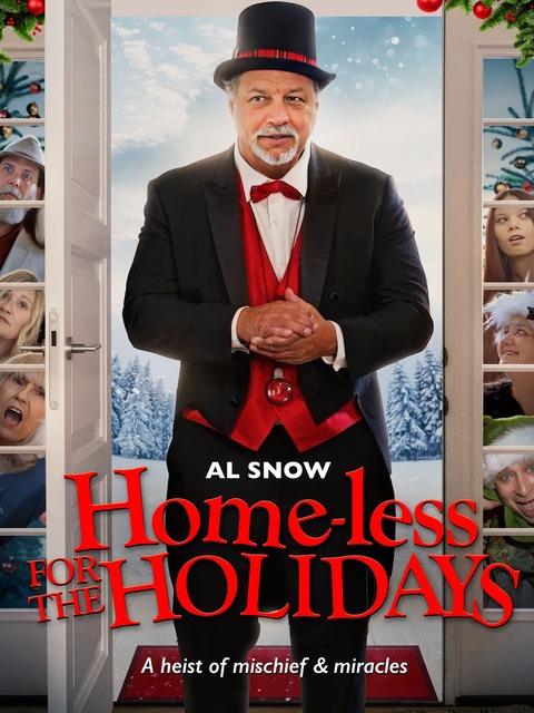 Home-less for the Holidays