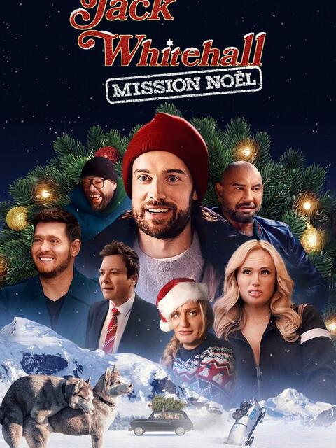 Jack Whitehall Mission Noël