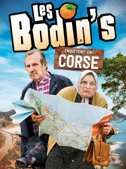 Les Bodin's enquêtent en Corse