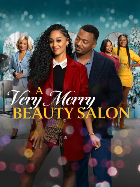 A Very Merry Beauty Salon