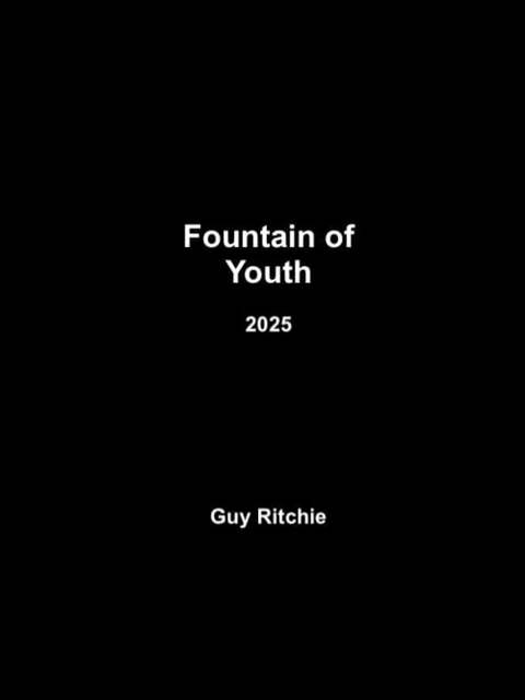 Fountain of Youth