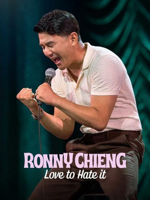 Ronny Chieng: Love to Hate It