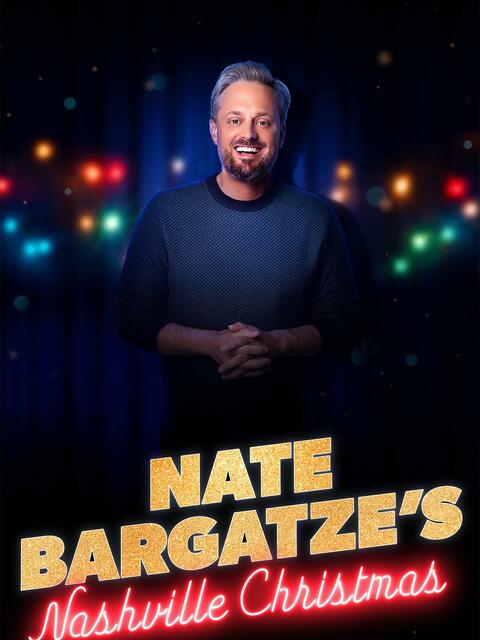 Nate Bargatze's Nashville Christmas