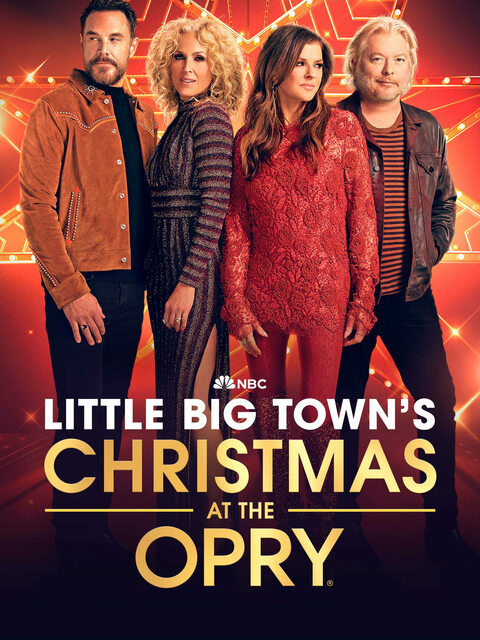 Little Big Town's Christmas at the Opry