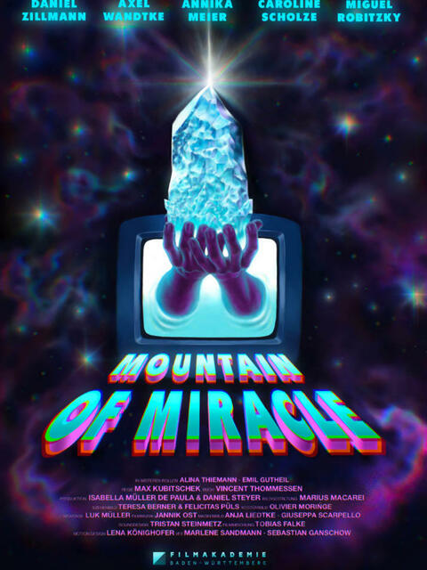 MOUNTAIN OF MIRACLE