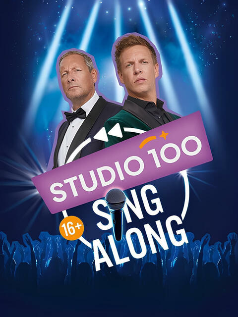 Studio 100 SingAlong 2024