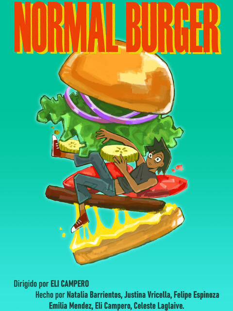 Normal Burger