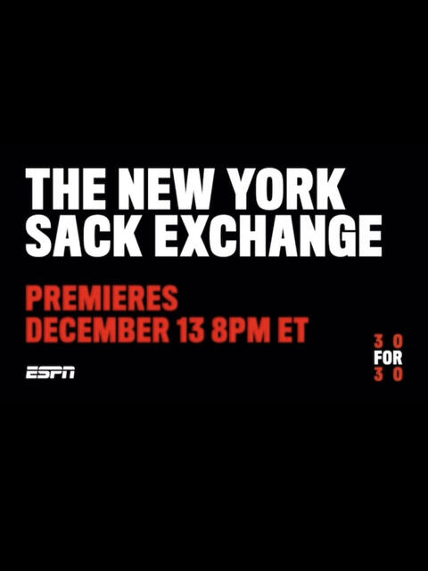 The New York Sack Exchange