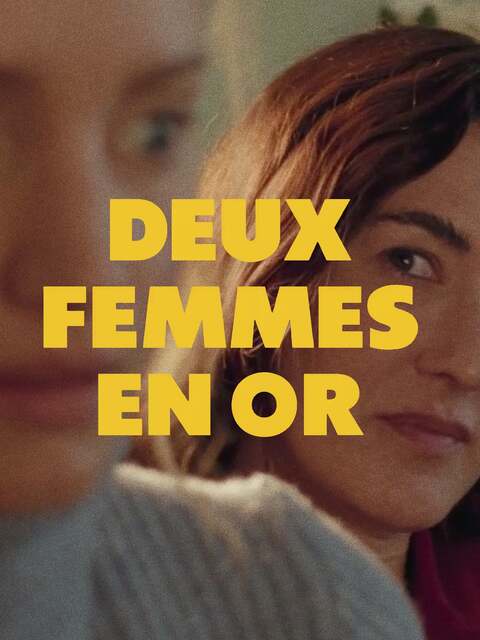 Deux femmes en or