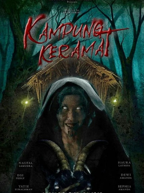 Kampung Keramat