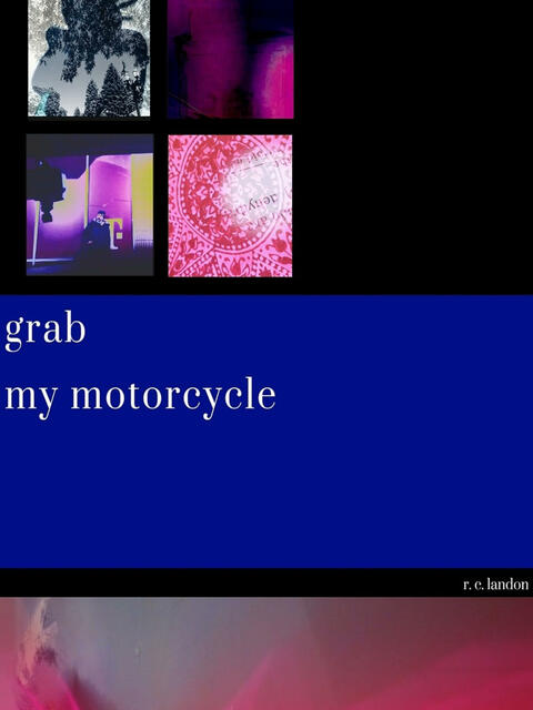 grab my motorcycle