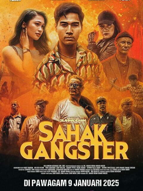 Sahak Gangster