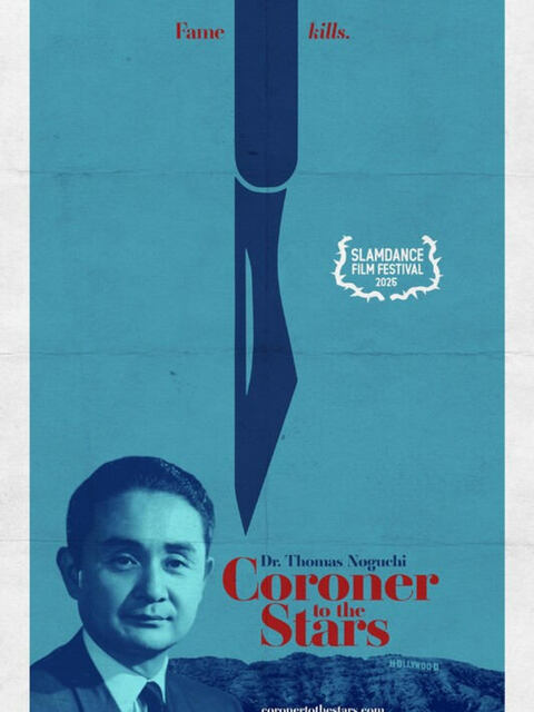 Coroner to the Stars