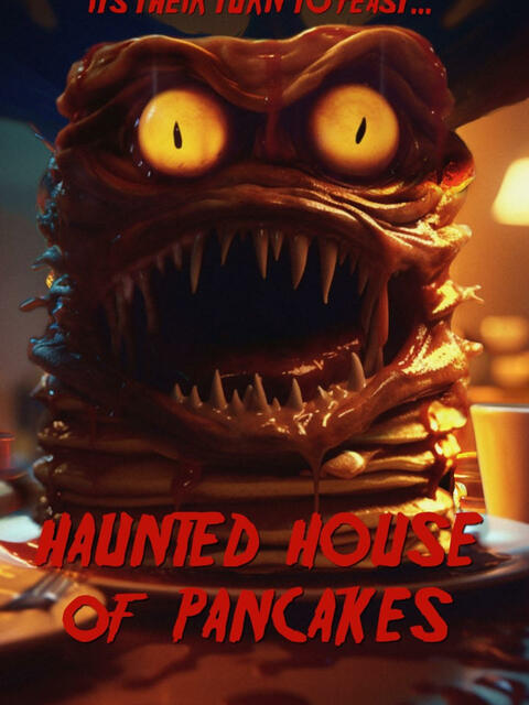 Haunted House of Pancakes