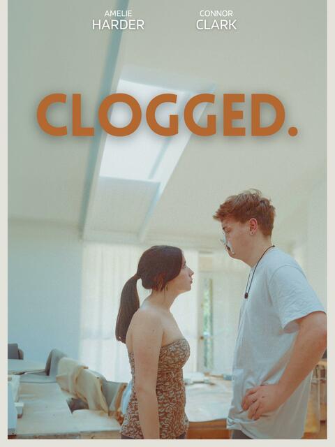 Clogged