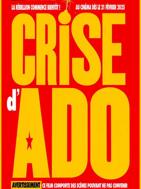 Crise d'ado