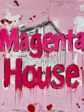 Magenta House