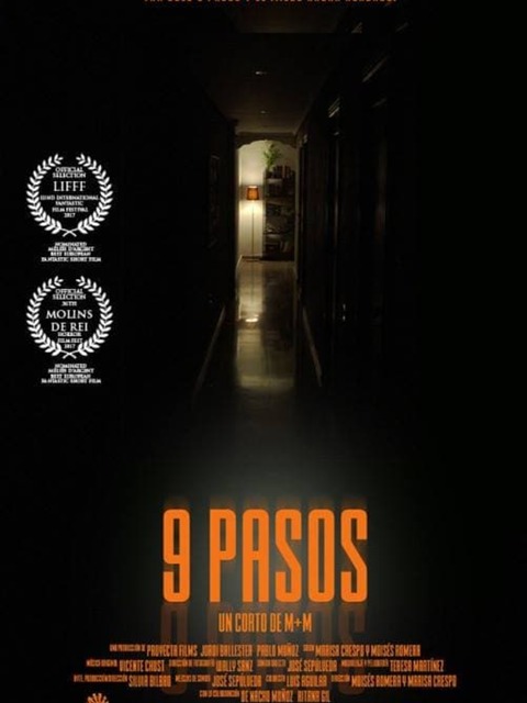 9 pasos