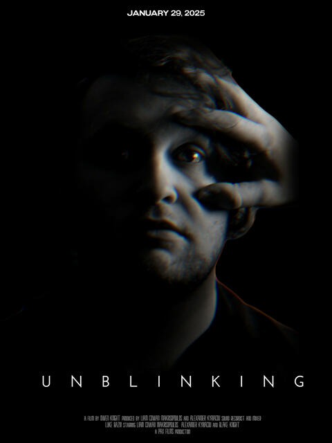 Unblinking