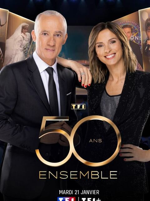 TF1 : 50 ans ensemble