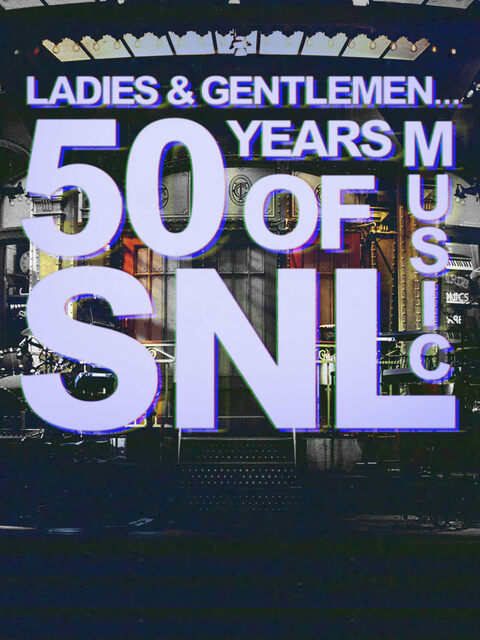 Ladies and Gentlemen... 50 Years of SNL Music