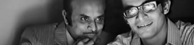 Le Cinéma de Minuit : Soirée spéciale Satyajit Ray