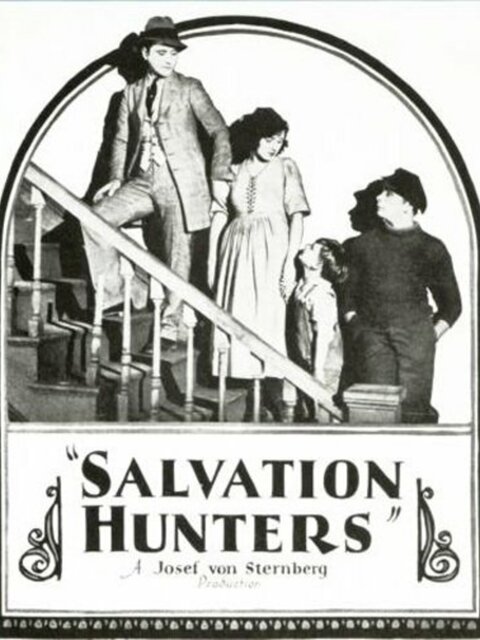 The salvation hunters