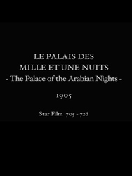 Le Palais des Mille et Une Nuits