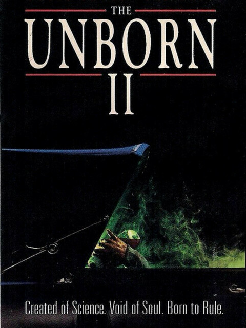 The Unborn 2 - Né pour tuer