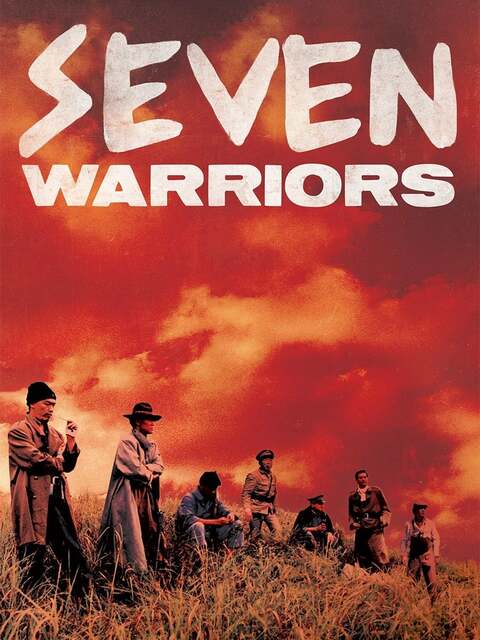 Seven warriors