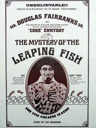 The Mystery of the Leaping Fish