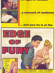 Edge of fury