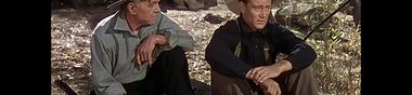 Henry Hathaway & John Wayne
