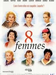 8 femmes