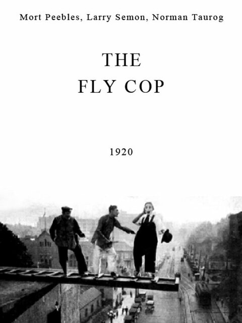 The Fly Cop