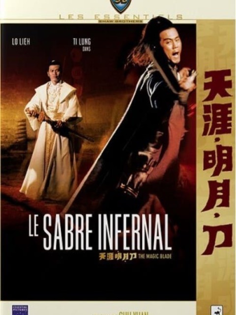 Le Sabre infernal (The Magic Blade)