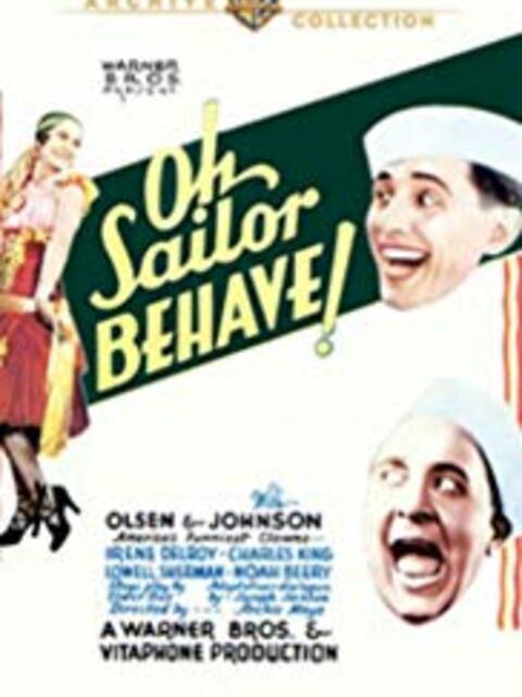 Oh, Sailor behave