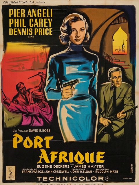 Port afrique