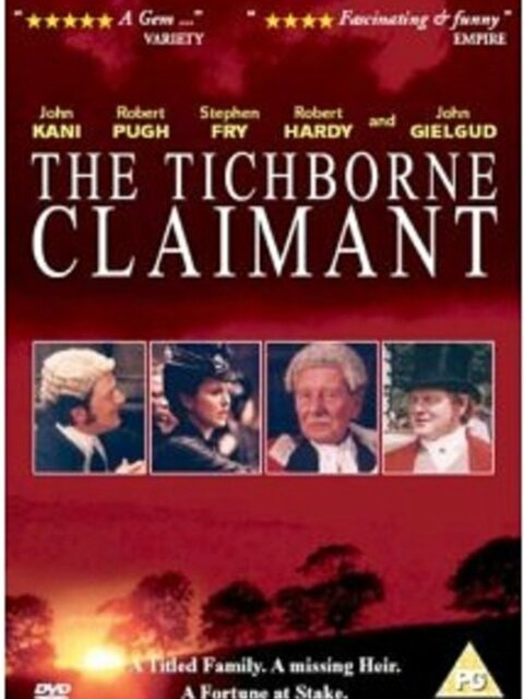 The Tichborne claimant
