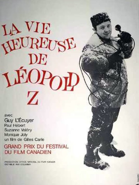 La Vie heureuse de Leopold Z