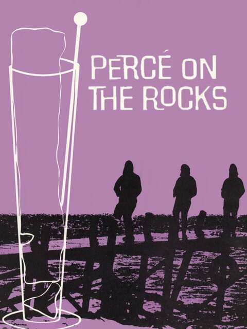 Perce on the Rocks