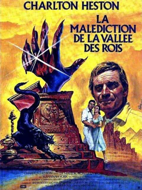 La Malédiction de la Vallée des Rois