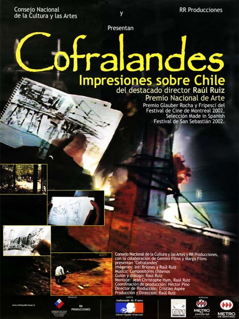 Cofralandes, rapsodia chilena