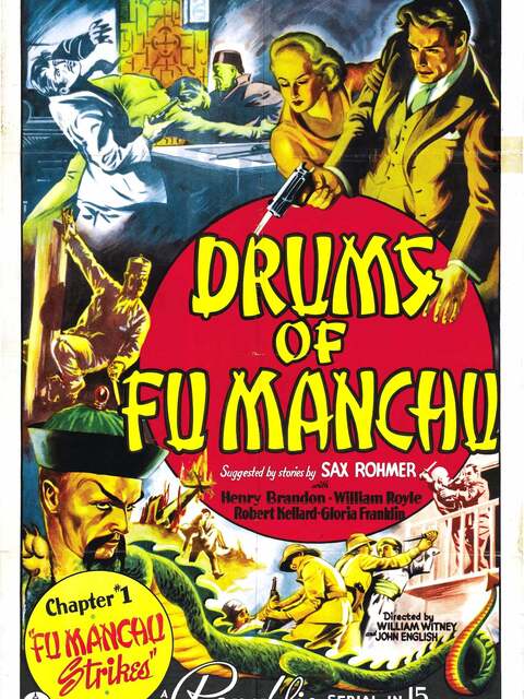La Fille de Fu Manchu