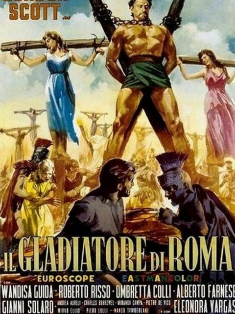 Le Gladiateur de Rome