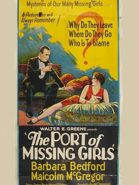 The Port of Missing Girls